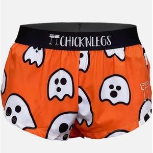 chicken leg split shorts